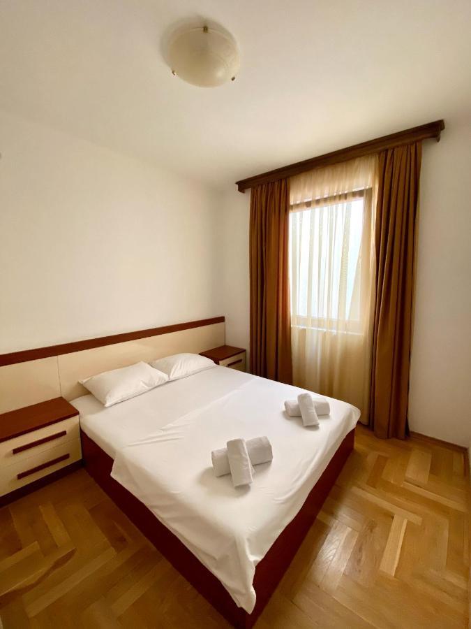 Apartments First Line Petrovac Kültér fotó