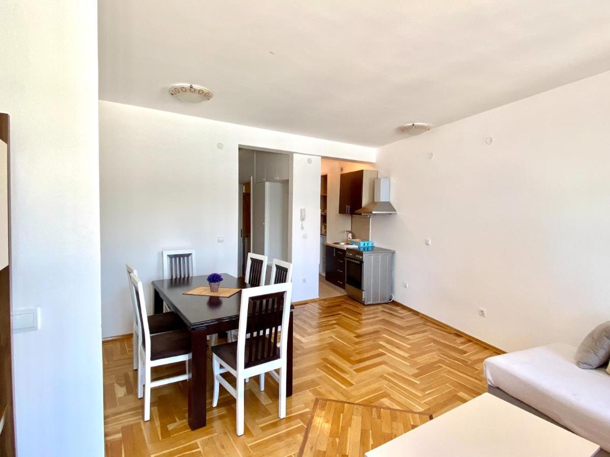 Apartments First Line Petrovac Kültér fotó