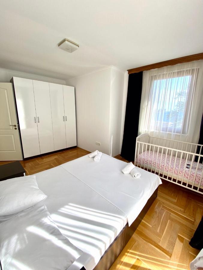 Apartments First Line Petrovac Kültér fotó