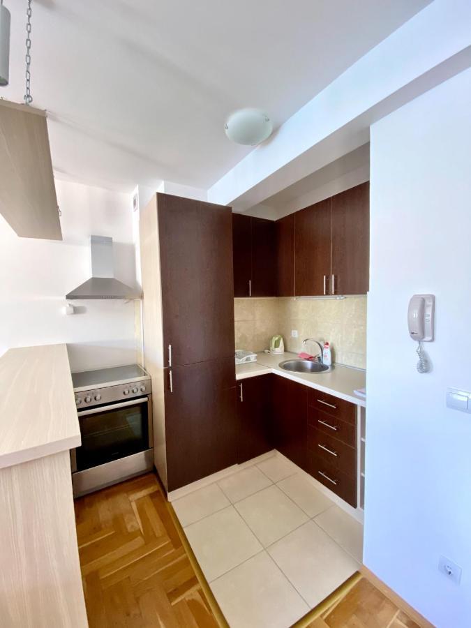 Apartments First Line Petrovac Kültér fotó