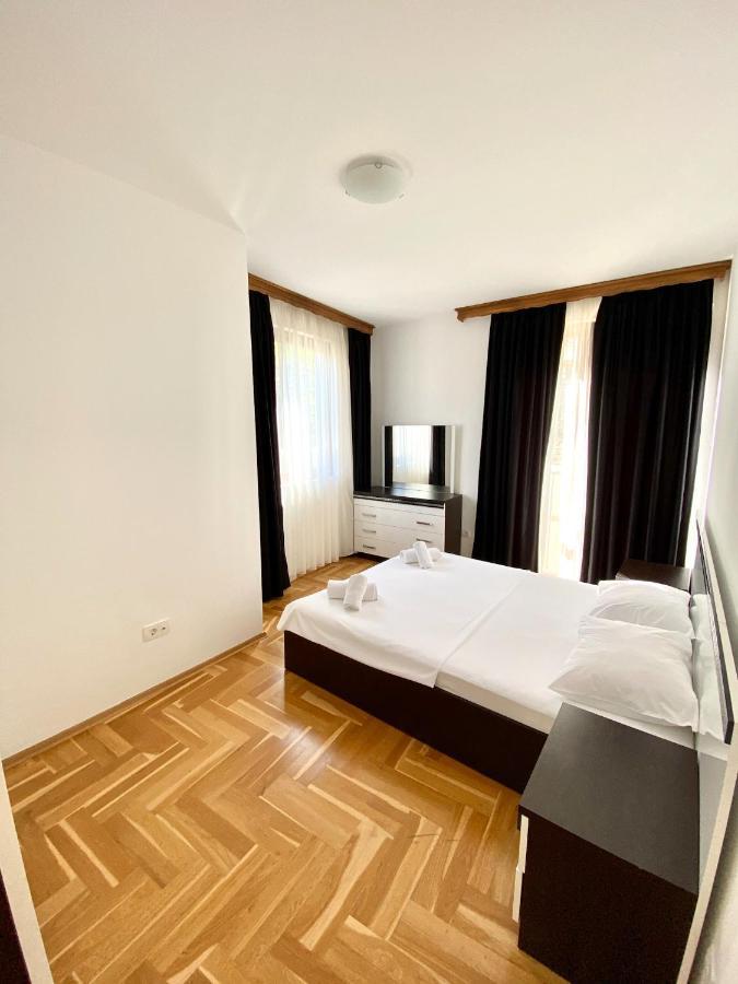 Apartments First Line Petrovac Kültér fotó