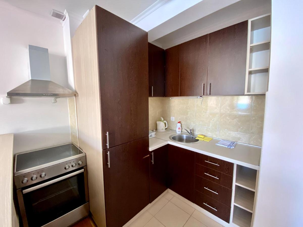 Apartments First Line Petrovac Kültér fotó