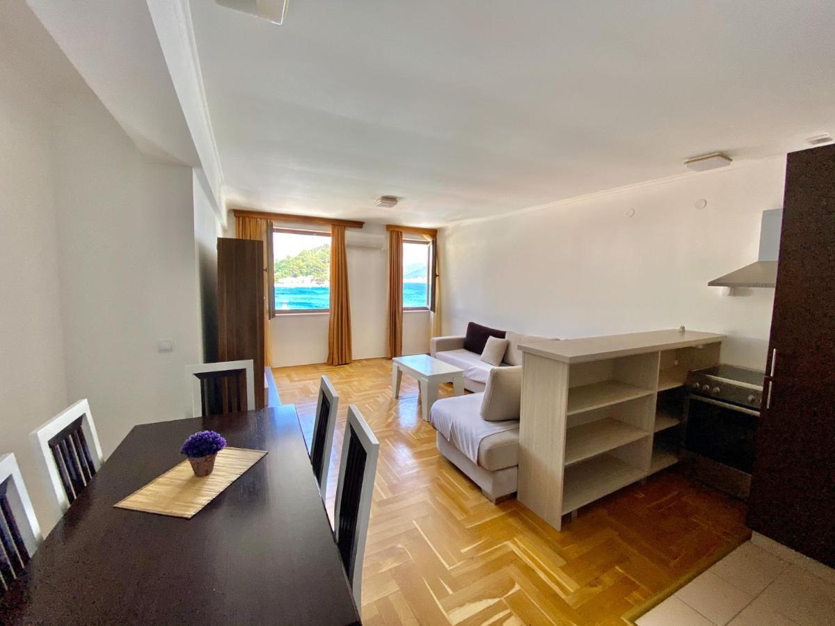 Apartments First Line Petrovac Kültér fotó