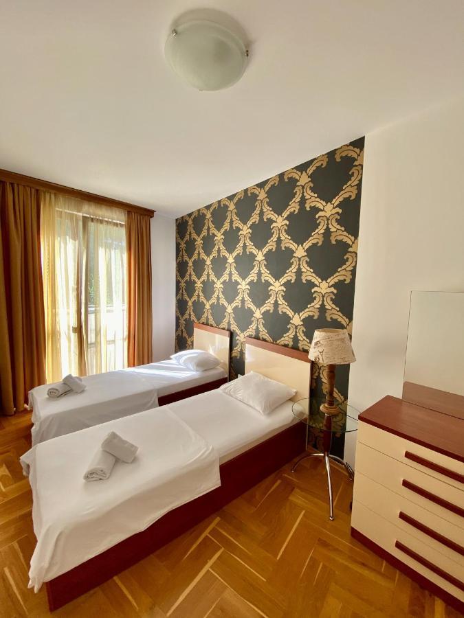 Apartments First Line Petrovac Kültér fotó