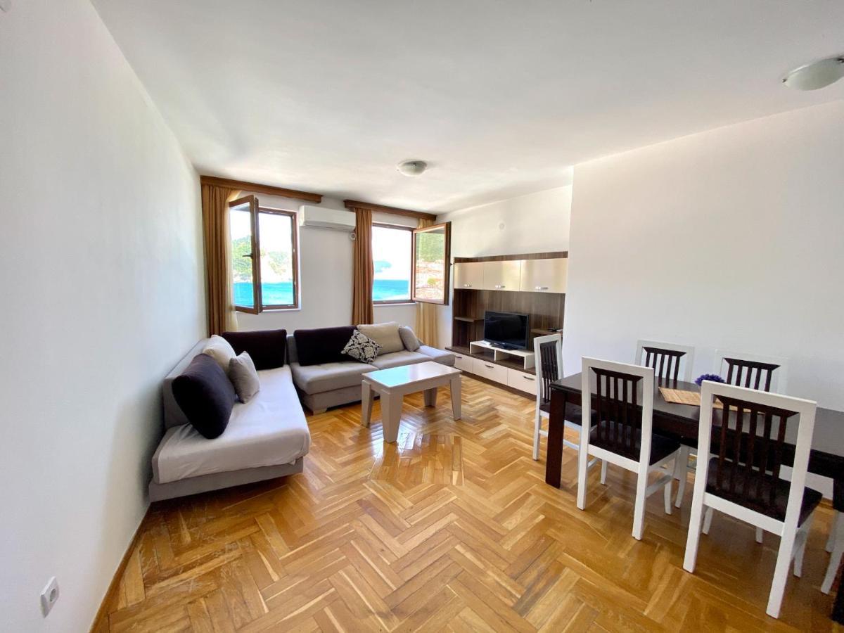 Apartments First Line Petrovac Kültér fotó