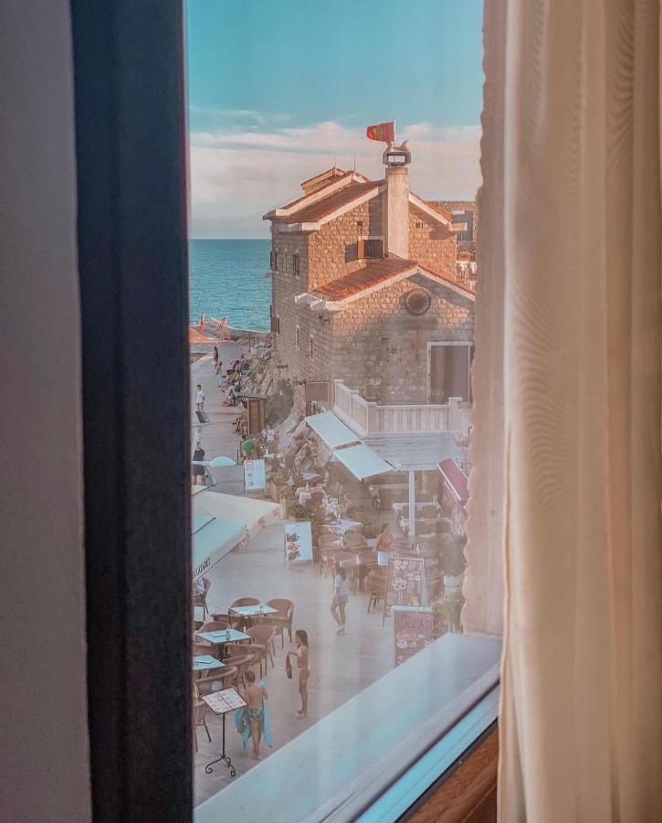 Apartments First Line Petrovac Kültér fotó