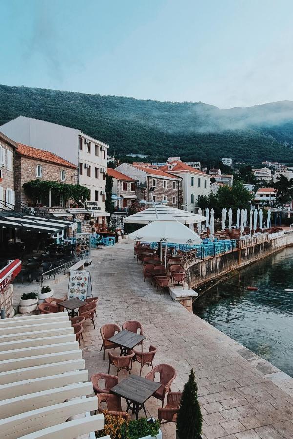 Apartments First Line Petrovac Kültér fotó