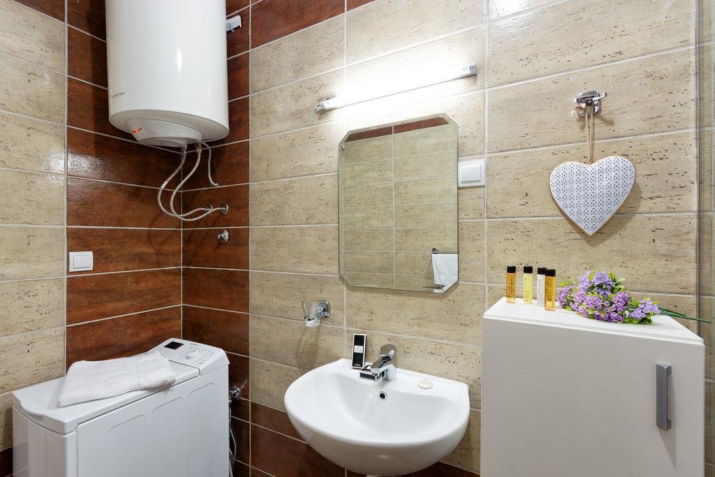 Apartments First Line Petrovac Kültér fotó